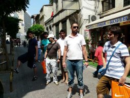 Hoyder Istanbul Daveti